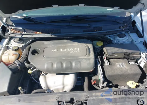 2015 Chrysler 200 Limited from USA, damaged, VIN 1C3CCCAB9FN505413